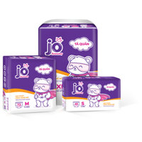 Bỉm Jo Economy siêu đại XXL54, XL60, L66, M72