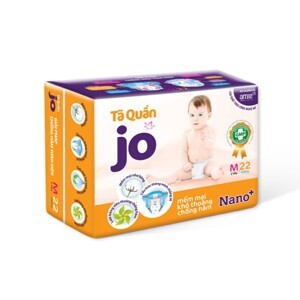 Bỉm JO quần M22
