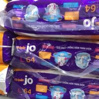 Bỉm jo quần siêu đại size M72/L64/XL56/XXL48