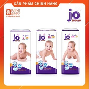 Bỉm Jo quần XL32