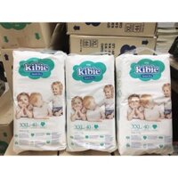 Bỉm KIBIE dán/quần M50 L48 XL46 XXL44