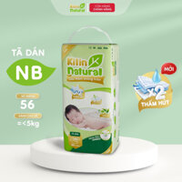 Bỉm Kitin Natural