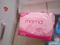 Bỉm Mama cho mẹ sau sinh gói 12 miếng