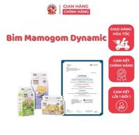 Bỉm Mamogom Dynamic - SHOP BABY THU CẦM