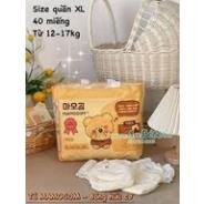 Bỉm Mamogom quần XL 40