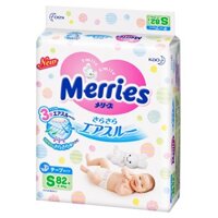 Bỉm Merries Dán S82