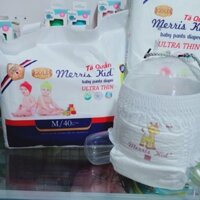 bỉm merries kid quần m/L/xl/xxl