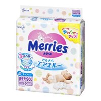 Bỉm Merries Newborn 90 2-5kg