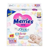 Bỉm Merries Nội Địa Nhật Bỉm ❤️ Dán/ Quần merries Nội Địa thêm miếng S88/M68/L58/L50/XL44/XXL28