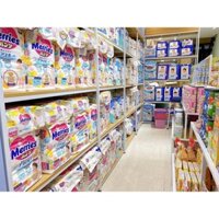 BỈM MERRIES NỘI ĐỊA NHẬT ĐỦ SIZE S82 / M60/ M58 / L50 / XL44 DÁN QUẦN