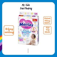 Bỉm Merries Nội Địa Nhật NB 96 Cộng Miếng Tã Quần Chính Hãng