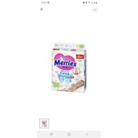 bỉm merries nội địa nhật S 82 miếng