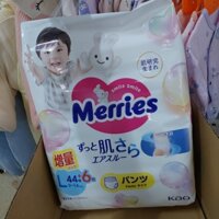 BỈM MERRIES QUẦN L44+6  *****