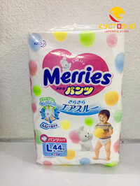 Bỉm Merries quần L44