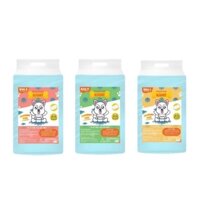 Bỉm miếng, tã lót, cho chó mèo thương hiệu KAMT chống thấm, dày dặn, khử mùi tốt cho thú cưng
