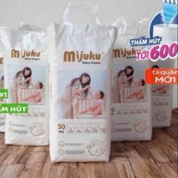 Bỉm mijuku 100 quần M/L/Xl