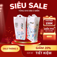 Bỉm Miobuss 50 miếng bỉm quần cao cấp form bo mông chống tràn