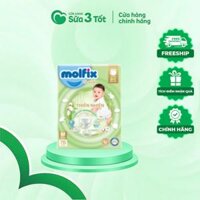 Bỉm Molfix - Quần - M76+8 ( 6-11kg)