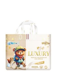 Bỉm Momo Diamond Luxury Quần XXXXL [>20kg]