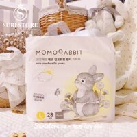 Bỉm Momo Rabbit Eco Comfort Fit Hàn Quốc