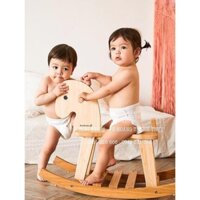 Bỉm Momo Rabbit Hàn Quốc cho bé size S50 dán/M44 dán/ L40 dán/  XL36 dán.