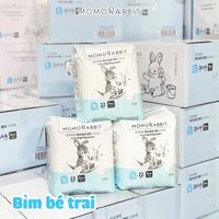 Bỉm Momo Rabbit nội địa Hàn Quốc tã dán/quần đủ size S36/M32/L30/xl28/L26/xl22/xxl18