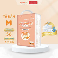 Bỉm Momoji Nhật Bản tã quần,dán NB64/S60/M56/L54/XL50/XXL48(Xtra mới)