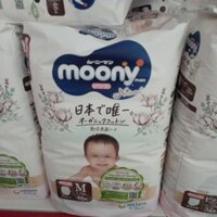 bỉm moony M quần cho bé 6-11kg