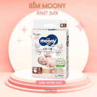 Bỉm Moony Natural