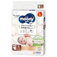 Bỉm Moony nhật nội địa dán/quần.NB90,S84,M64,M58,L44,XL38,L54,XXL26,......