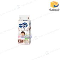 Bỉm Moony nội địa Nhật Bản size 05 XL quần 32 miếng (12-22kg)