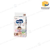 Bỉm Moony nội địa Nhật Bản size 03 M dán 46 miếng (6-11kg)