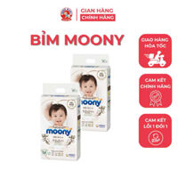 Bỉm Moony - SHOP BABY THU CẦM