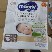 BỈM MOONY TRẮNG NB62+4