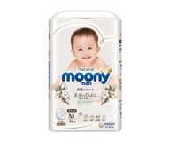 Bỉm Moony trắng nội địa Nhật