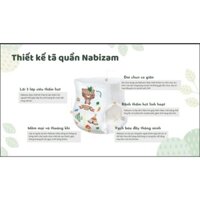 BỈM NABIZAM DÁN/QUẦN ĐỦ SIZE