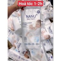 Bỉm Nanu dán quần 50/100 miếng size s m l xl xxl xxxl