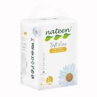 Bỉm Nateen nội địa Bỉ- Size S dán