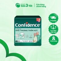 Bỉm Người Lớn Confidence Dán