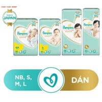 Bỉm Pamper nội địa Nhật