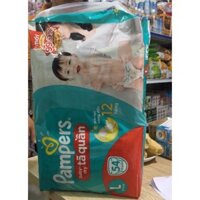 Bỉm Pamper quần L54 miếng (9-14kg)