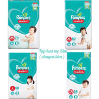 Bỉm Pamper quần