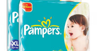 Bỉm pamper tiết kiệm XL28