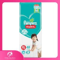 Bỉm Pamper XL48