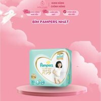 Bỉm Pampers Nhật