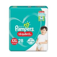 Bỉm Pampers tã quần XXL28