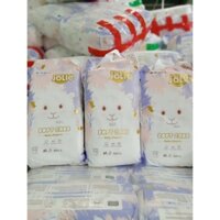 Bỉm quần 150 miếng giá rẻ, bỉm JOLIE, mềm mỏng thấm hút tốt đủ size từ M đến 4XL
