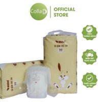Bỉm Quần Akini Size XXXL Bịch 50 Miếng Chất Bông Siêu Mỏng Mềm Mịn Thấm Hút Chống Tràn Cho Bé Thỏa Mái Vận Động Cả Ngày