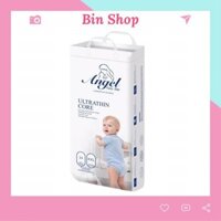 Bỉm quần Angel cho bé đủ size M40, L38, XL36, XXL34 (Hàng chuẩn) Bin Shop