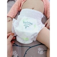 Bỉm quần Babies Orgianic size S 66/M 54/L50/xl46/xxl40 miếng